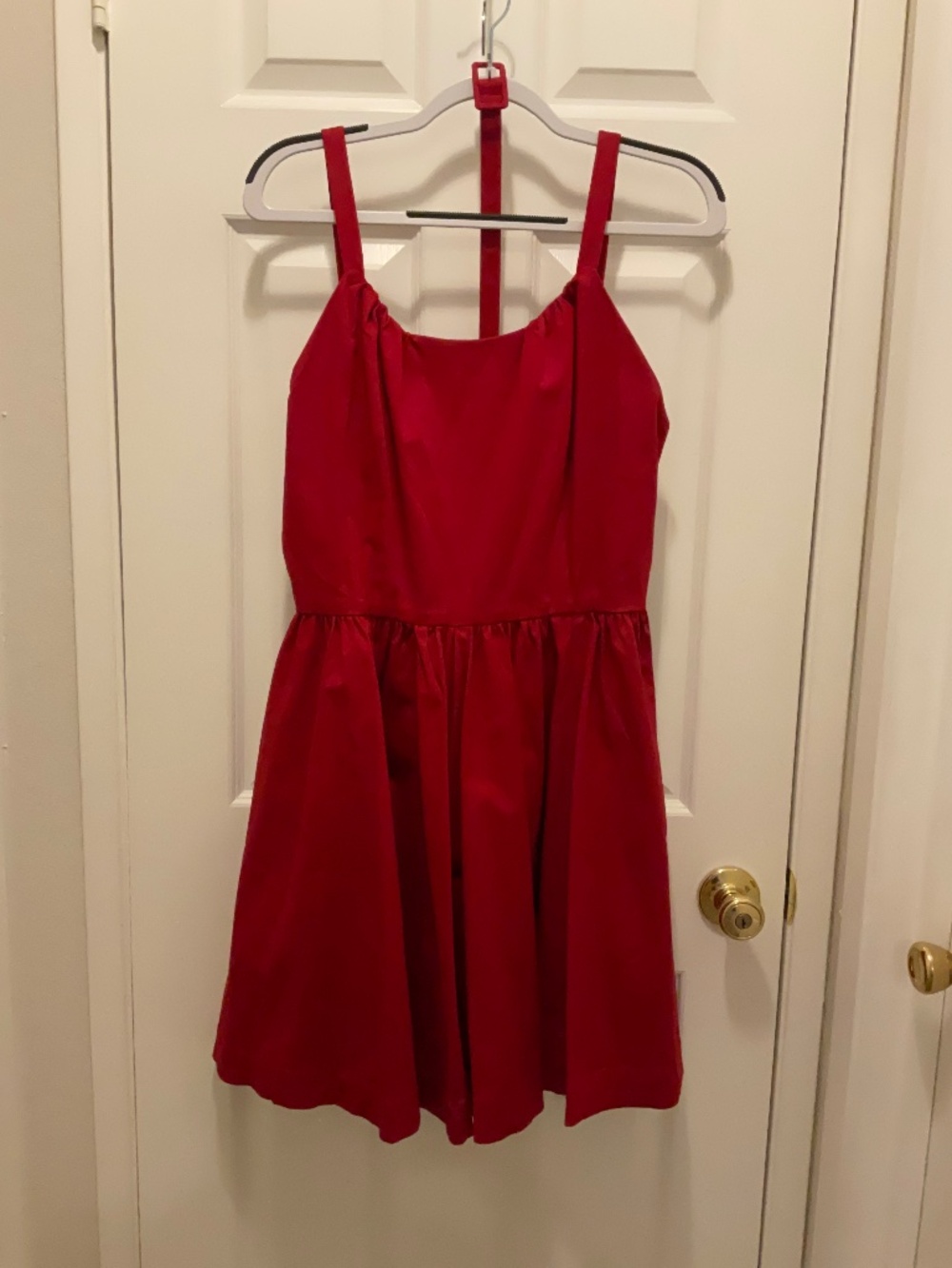 Annette Mini with pockets and belt